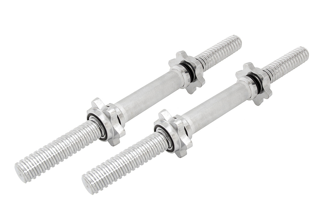 Dumbbell Bar set - Telk 2 dumbbell barsexceptional quality texture chr