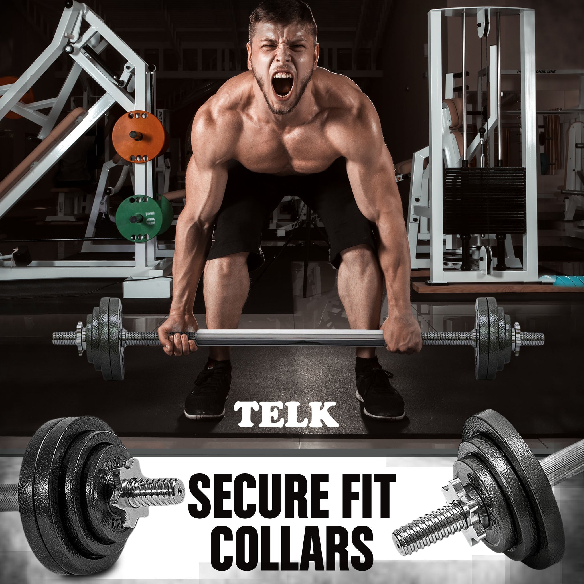 Adjustable Dumbbells 45lbs - Telk 2 dumbbell 45ibs telk 2 dumbbell 45