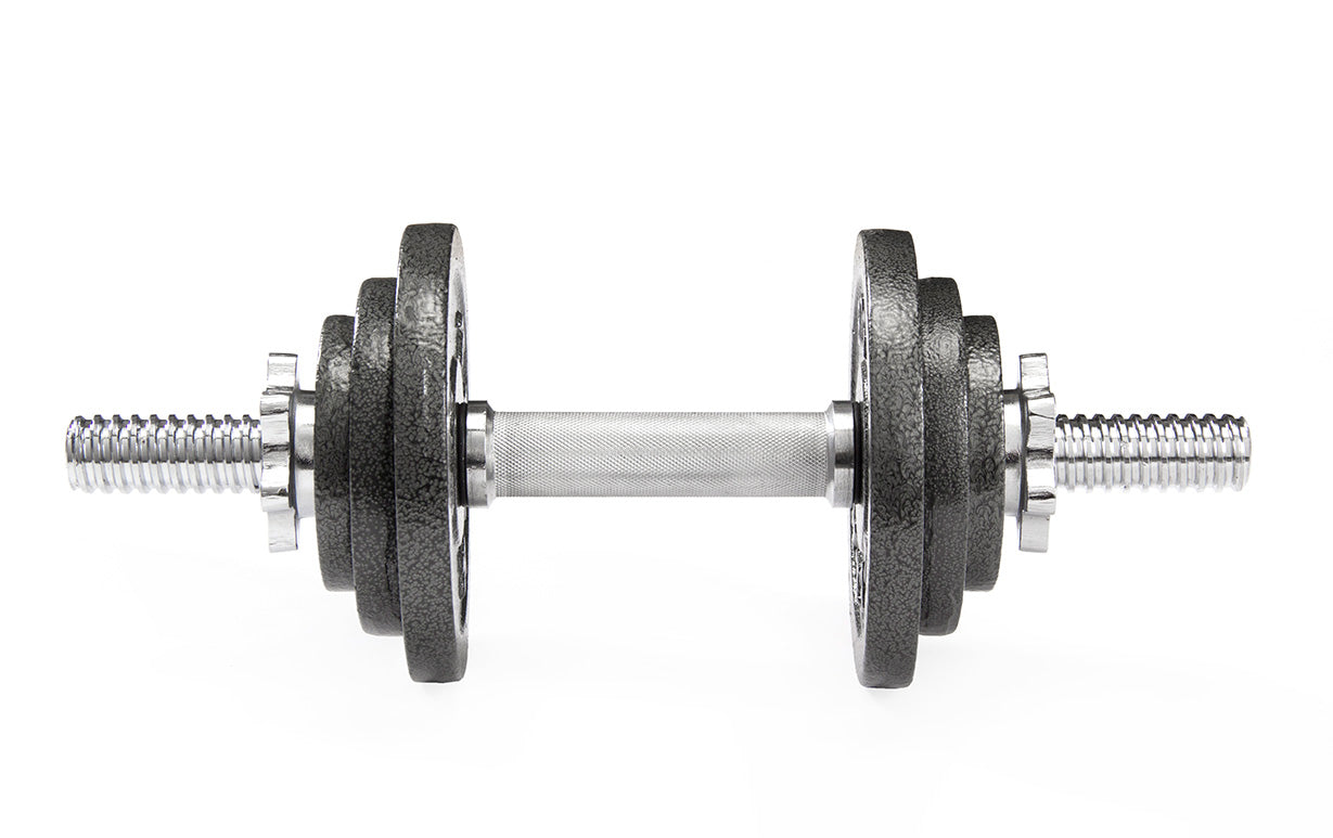 Dumbbell Bar set - Telk 2 dumbbell barsexceptional quality texture chr