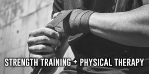 For Fast Recovery: Add Strength Training in your Physical Therapy
