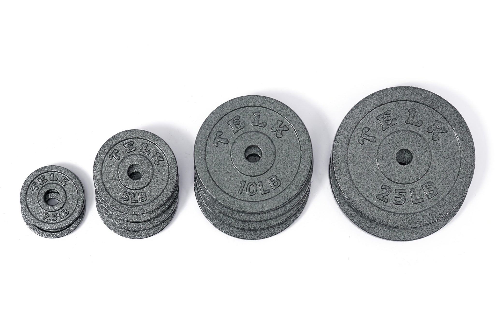 Adjustable 133 LBS Barbell Set + 60" Barbell exceptional quality weigh